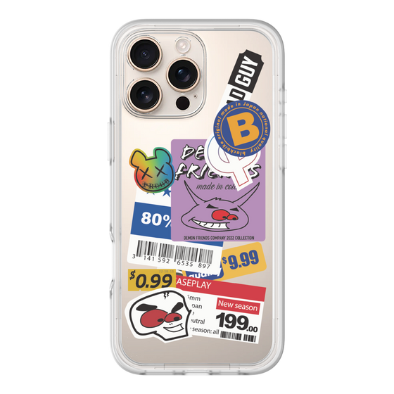Premium Panel［ Demon Friends Sticker .1 ］