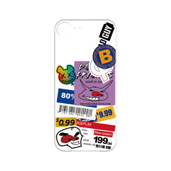 Premium Panel［ Demon Friends Sticker .1 ］