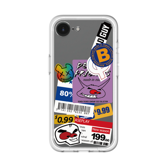Premium Panel［ Demon Friends Sticker .1 ］