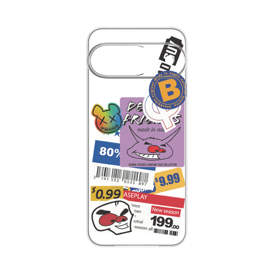 Premium Panel［ Demon Friends Sticker .1 ］