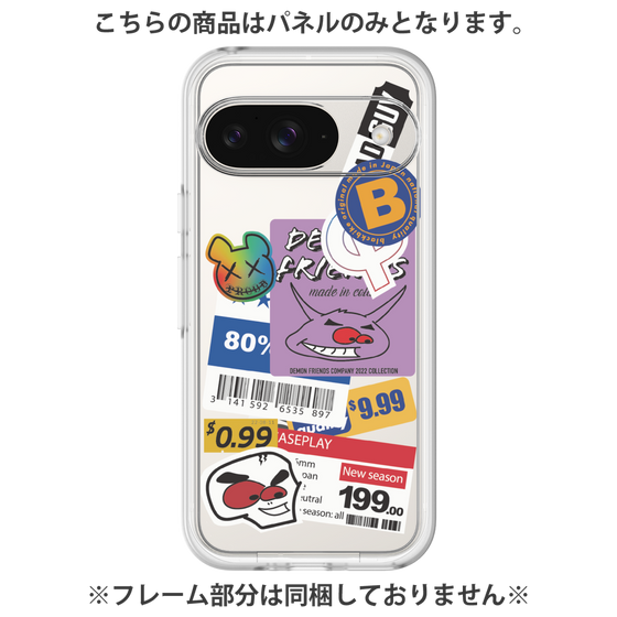Premium Panel［ Demon Friends Sticker .1 ］