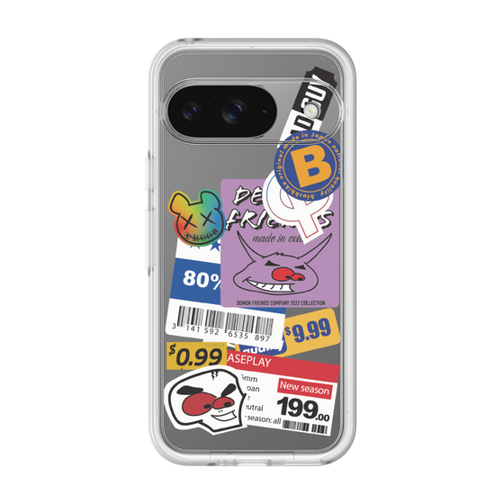 Premium Panel［ Demon Friends Sticker .1 ］
