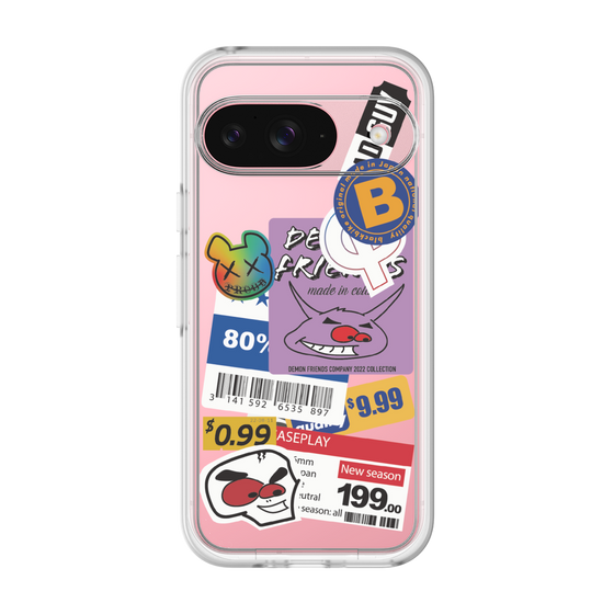 Premium Panel［ Demon Friends Sticker .1 ］
