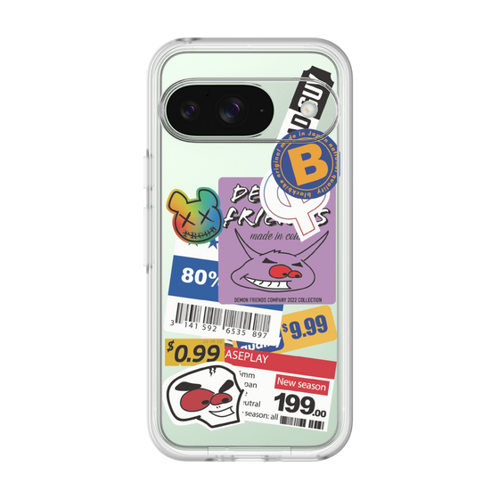 Premium Panel［ Demon Friends Sticker .1 ］