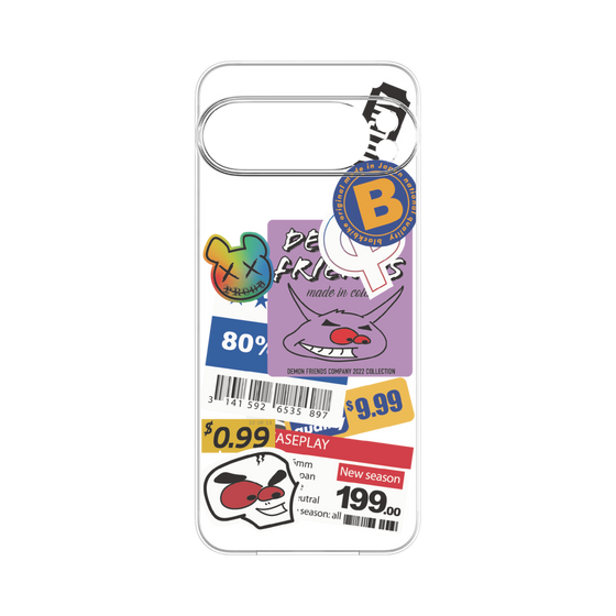 Premium Panel［ Demon Friends Sticker .1 ］