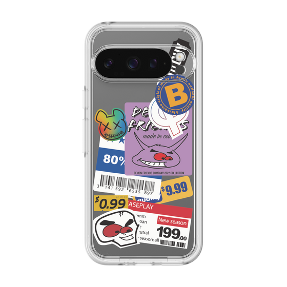 Premium Panel［ Demon Friends Sticker .1 ］