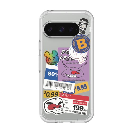 Premium Panel［ Demon Friends Sticker .1 ］