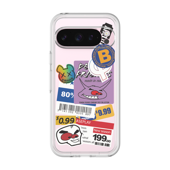 Premium Panel［ Demon Friends Sticker .1 ］