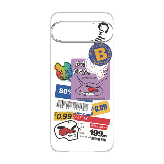 Premium Panel［ Demon Friends Sticker .1 ］