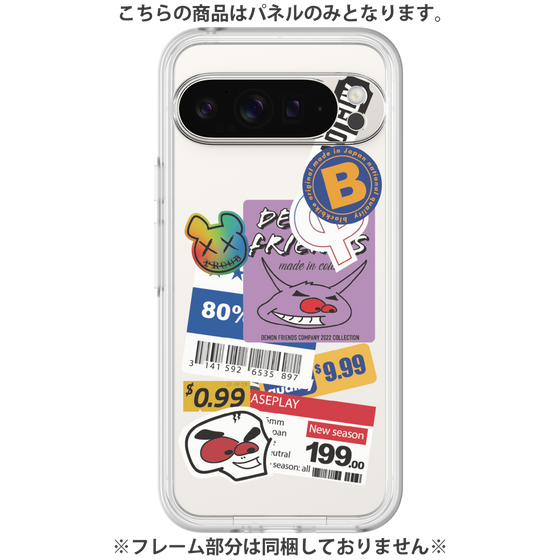 Premium Panel［ Demon Friends Sticker .1 ］