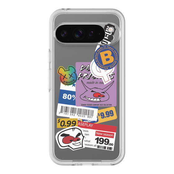 Premium Panel［ Demon Friends Sticker .1 ］