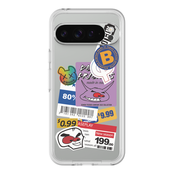 Premium Panel［ Demon Friends Sticker .1 ］