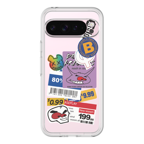 Premium Panel［ Demon Friends Sticker .1 ］