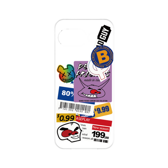 Premium Panel［ Demon Friends Sticker .1 ］