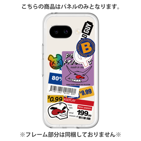 Premium Panel［ Demon Friends Sticker .1 ］
