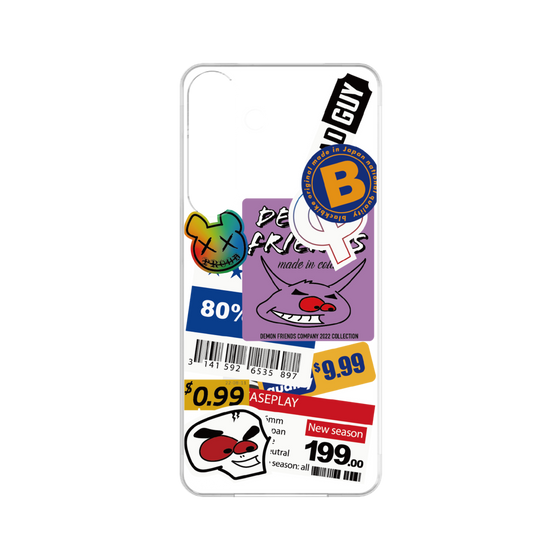 Premium Panel［ Demon Friends Sticker .1 ］