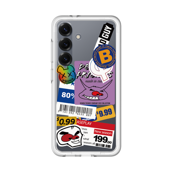 Premium Panel［ Demon Friends Sticker .1 ］