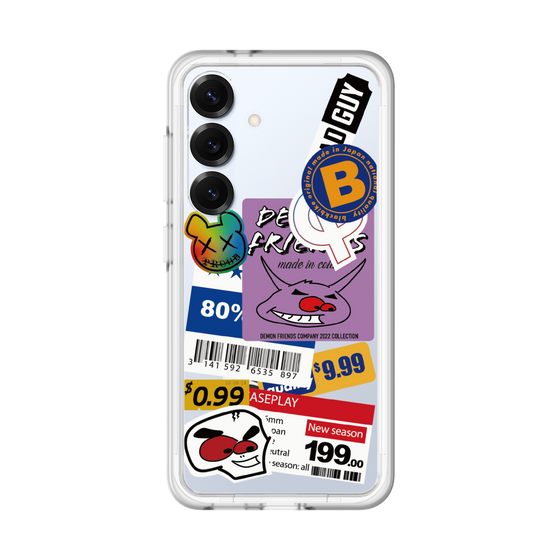 Premium Panel［ Demon Friends Sticker .1 ］