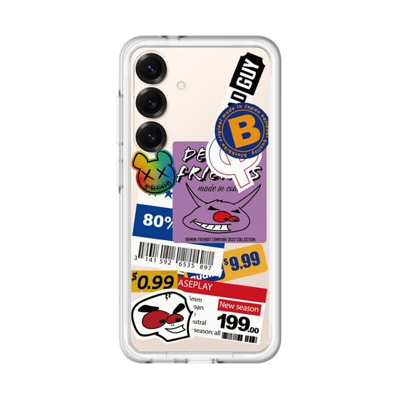 Premium Panel［ Demon Friends Sticker .1 ］
