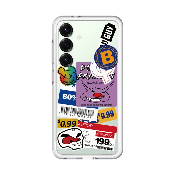 Premium Panel［ Demon Friends Sticker .1 ］
