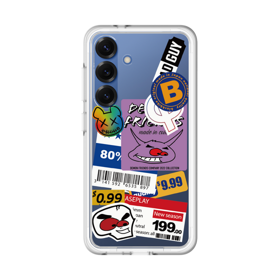 Premium Panel［ Demon Friends Sticker .1 ］