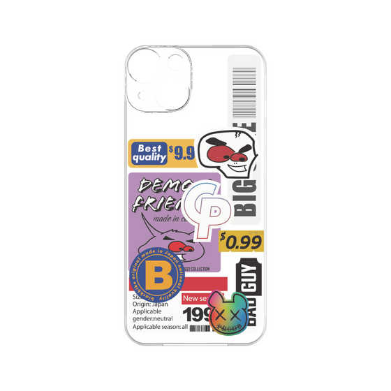 Premium Panel［ Demon Friends Sticker .2 ］