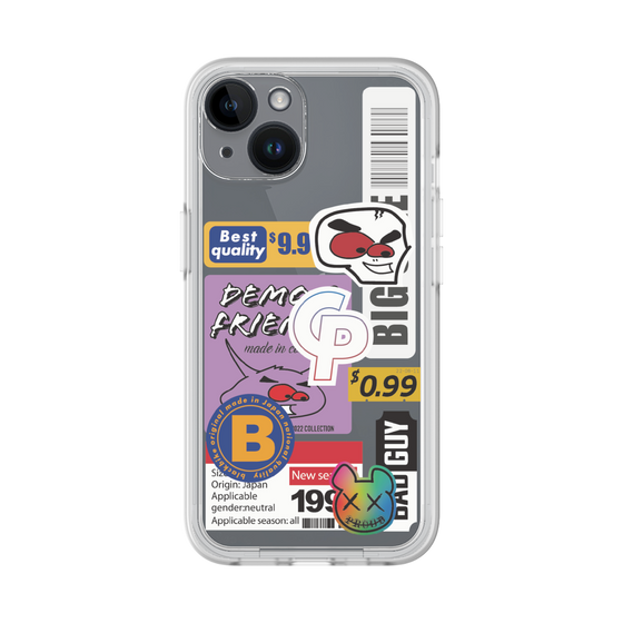Premium Panel［ Demon Friends Sticker .2 ］