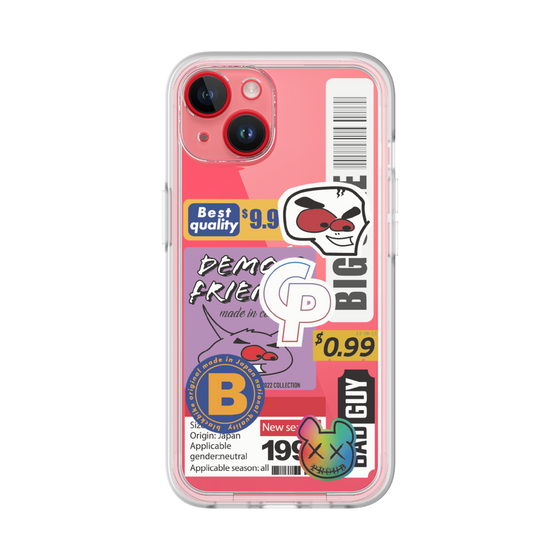 Premium Panel［ Demon Friends Sticker .2 ］