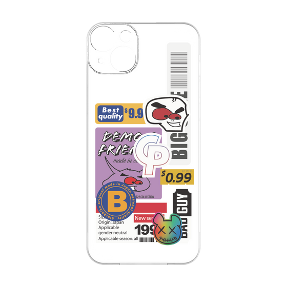 Premium Panel［ Demon Friends Sticker .2 ］
