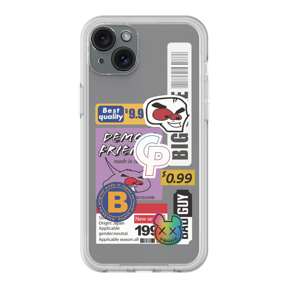 Premium Panel［ Demon Friends Sticker .2 ］