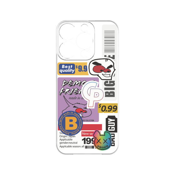 Premium Panel［ Demon Friends Sticker .2 ］