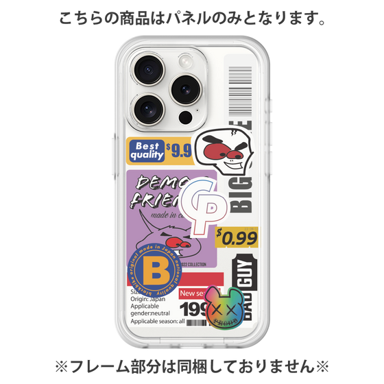 Premium Panel［ Demon Friends Sticker .2 ］