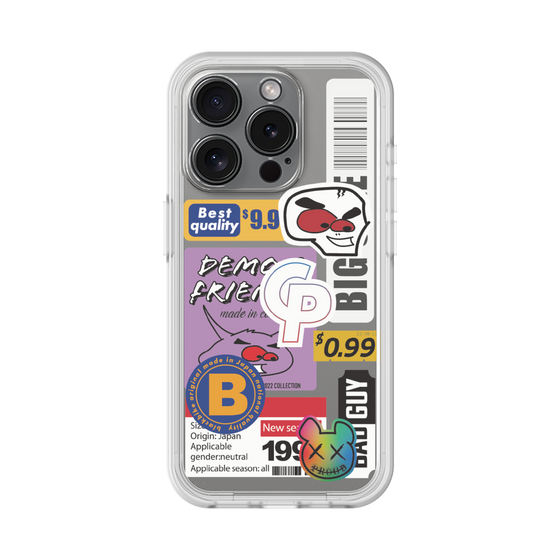 Premium Panel［ Demon Friends Sticker .2 ］