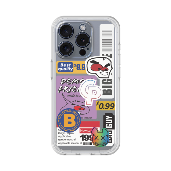 Premium Panel［ Demon Friends Sticker .2 ］