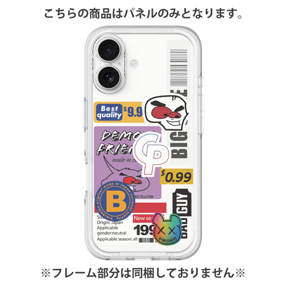Premium Panel［ Demon Friends Sticker .2 ］