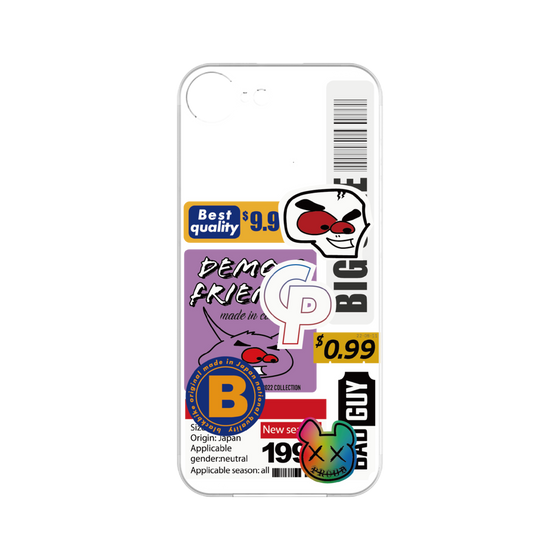 Premium Panel［ Demon Friends Sticker .2 ］