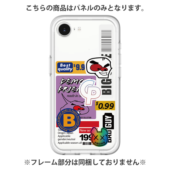 Premium Panel［ Demon Friends Sticker .2 ］