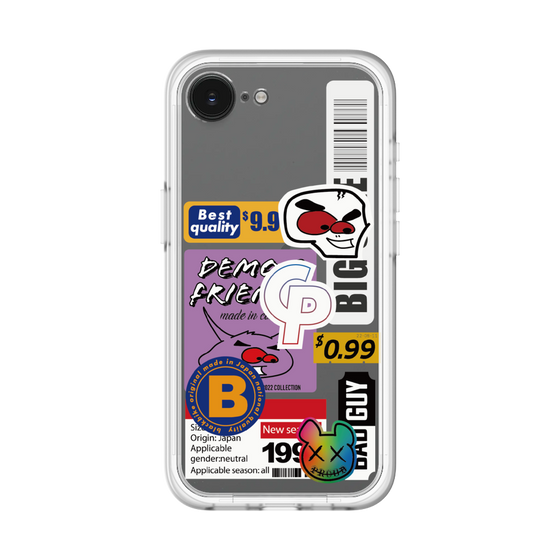 Premium Panel［ Demon Friends Sticker .2 ］