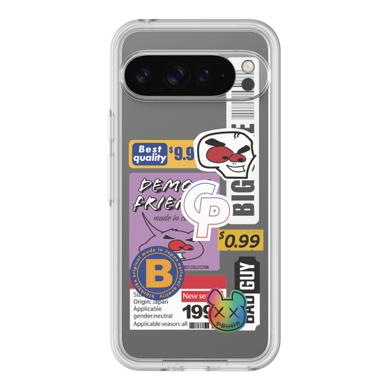 Premium Panel［ Demon Friends Sticker .2 ］