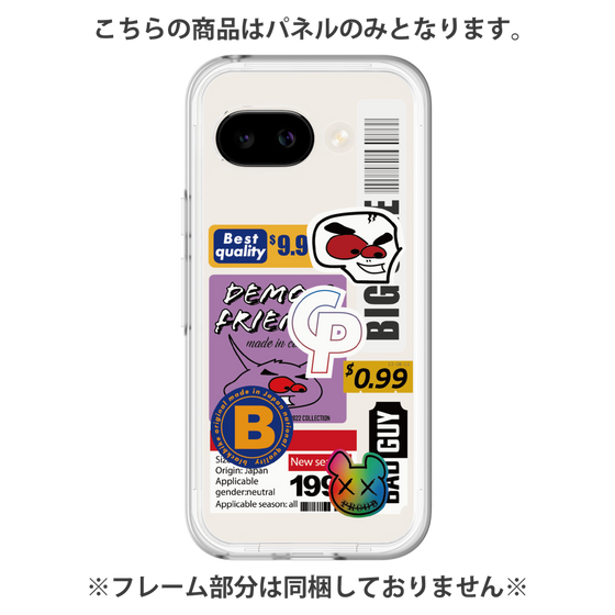 Premium Panel［ Demon Friends Sticker .2 ］