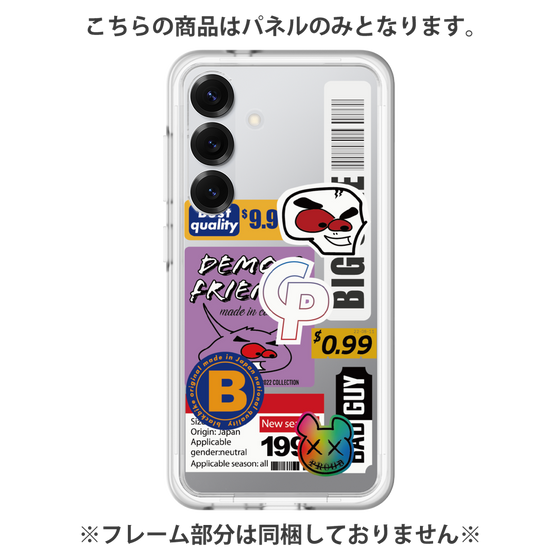 Premium Panel［ Demon Friends Sticker .2 ］