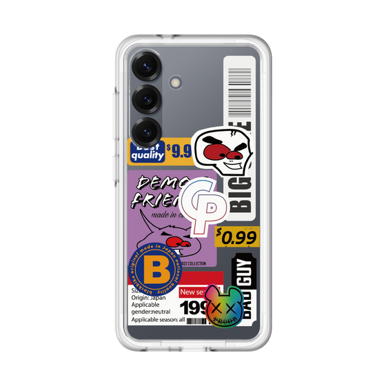 Premium Panel［ Demon Friends Sticker .2 ］