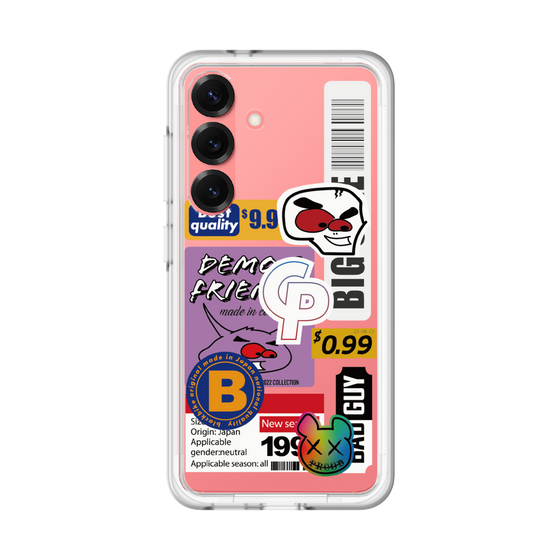 Premium Panel［ Demon Friends Sticker .2 ］