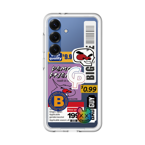 Premium Panel［ Demon Friends Sticker .2 ］