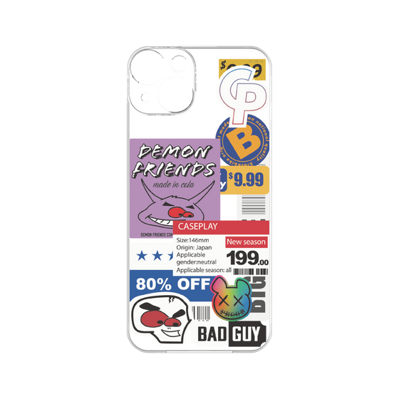 Premium Panel［ Demon Friends Sticker .3 ］