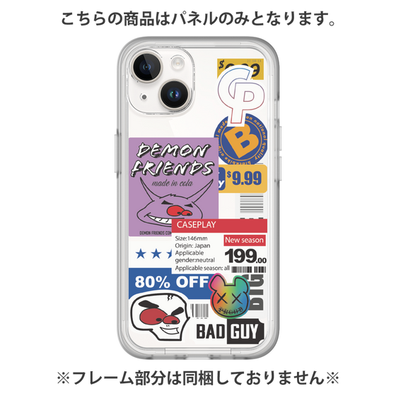Premium Panel［ Demon Friends Sticker .3 ］