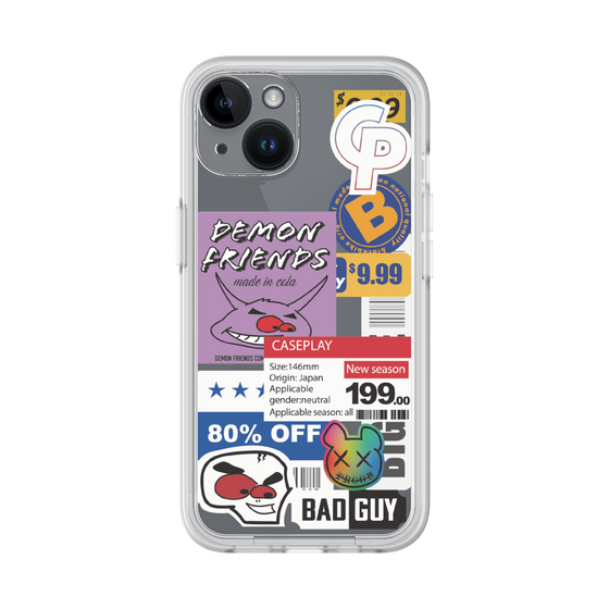 Premium Panel［ Demon Friends Sticker .3 ］