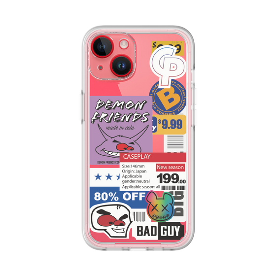 Premium Panel［ Demon Friends Sticker .3 ］