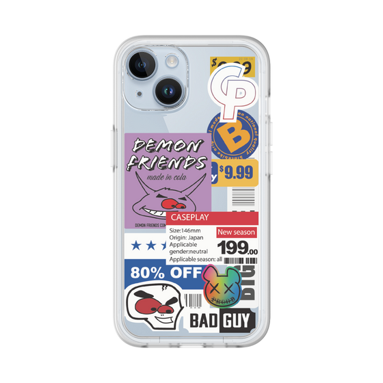 Premium Panel［ Demon Friends Sticker .3 ］