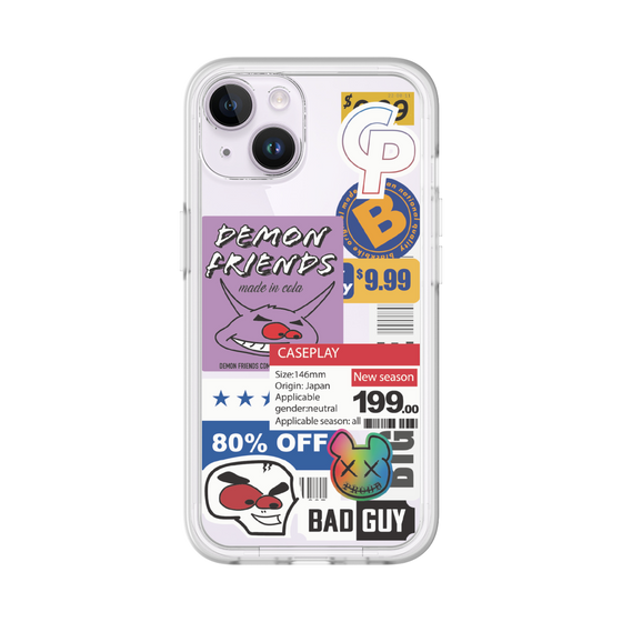 Premium Panel［ Demon Friends Sticker .3 ］